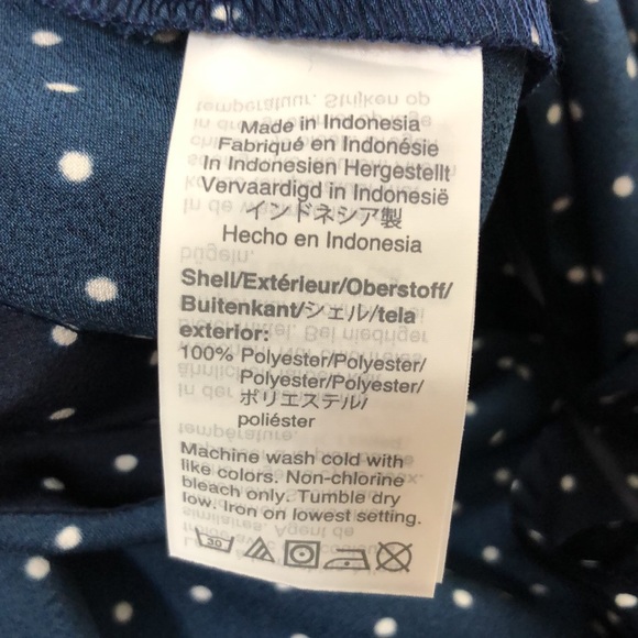 J. Crew PLUS Tie-Neck Halter Jumpsuit - Picture 10 of 10